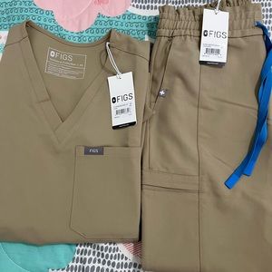 Figs scrubs set Sandstone XS/XSP